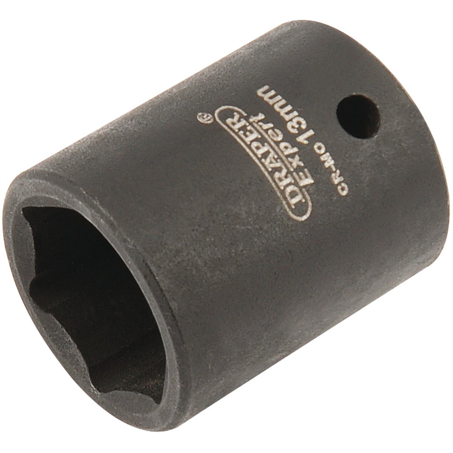 Draper 05056 Expert HI-TORQ® 6 Point Impact Socket 1/4" Sq. Dr. 13mm Draper