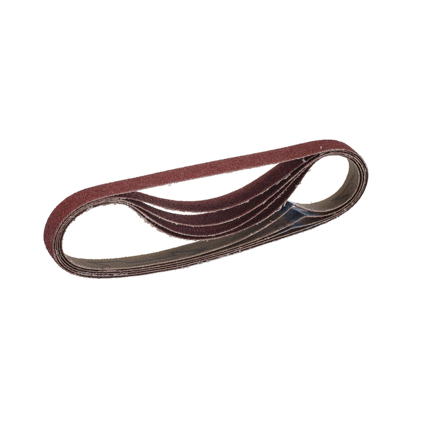 Draper 08689 Cloth Sanding Belt 13 x 457mm 80 Grit Pack of 5 Draper