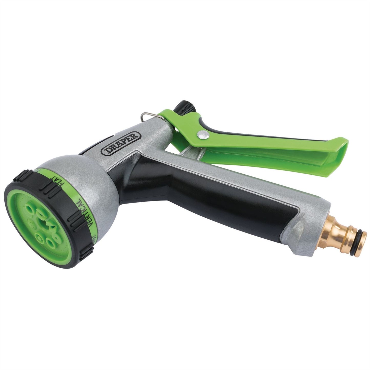 Draper 01068 8 Pattern Spray Gun Draper