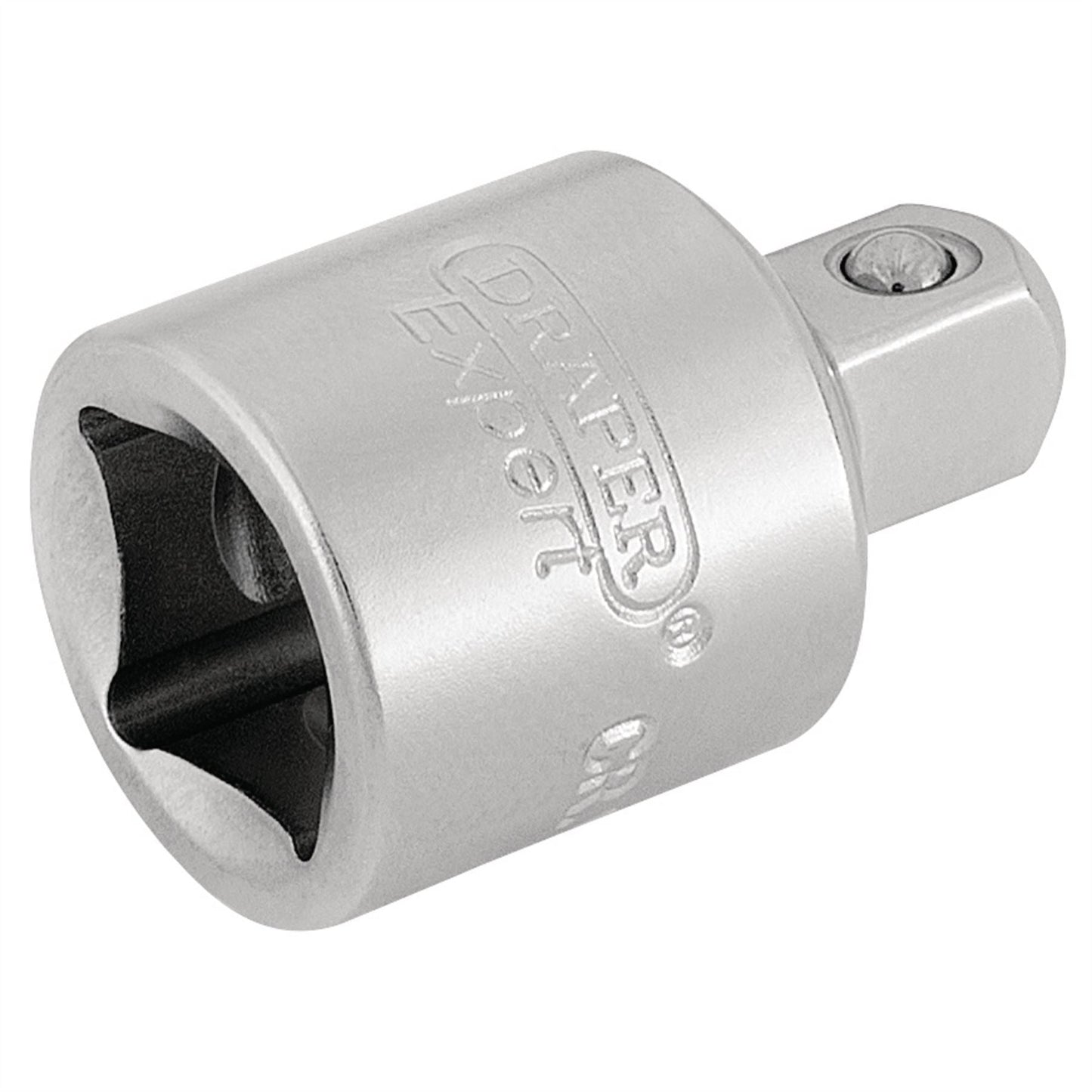 Draper 16803 Socket Converter 3/8"F x 1/4"M Draper