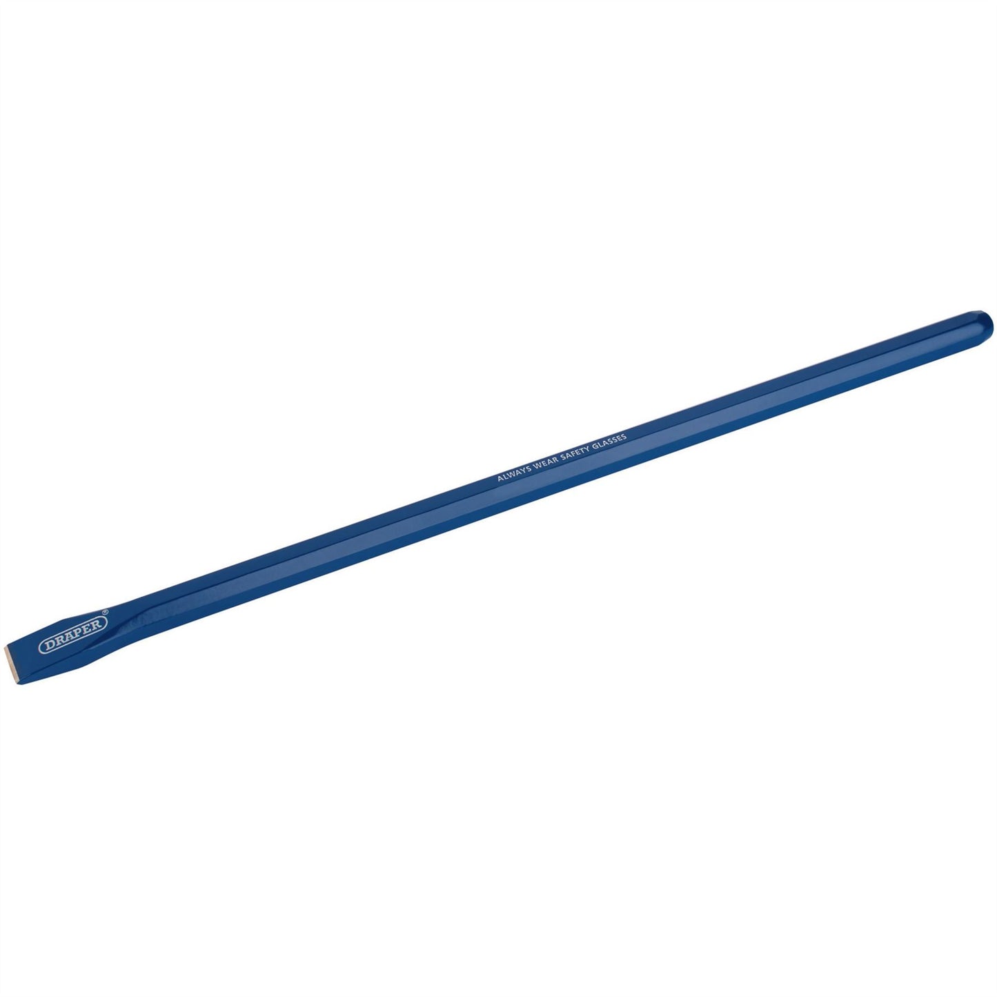 Draper 64841 Octagonal Shank Cold Chisel 19 x 450mm Draper