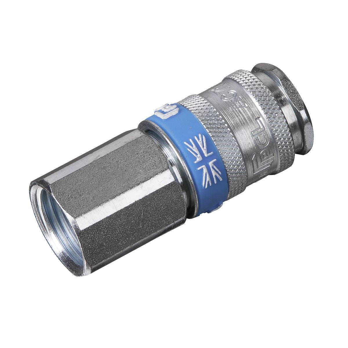 Sealey AC79 Coupling Body Female 1/2"BSP Sealey