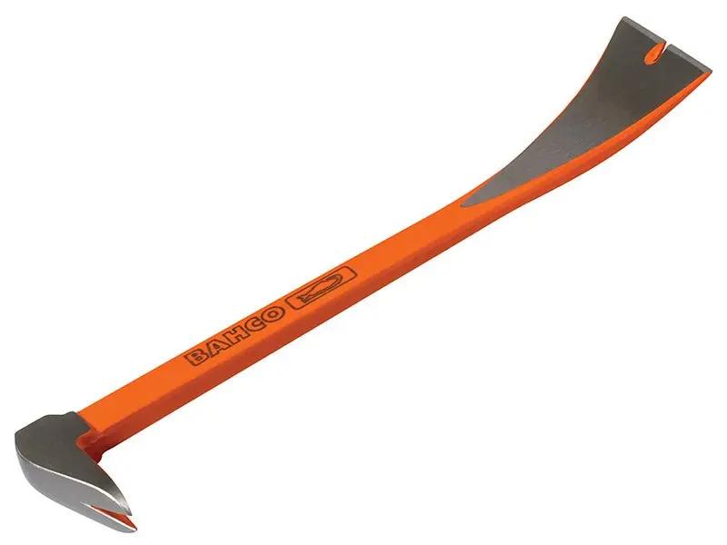 Bahco Crowfoot-Wide End Pry Bar 250mm 10in BAHCFW250 Bahco