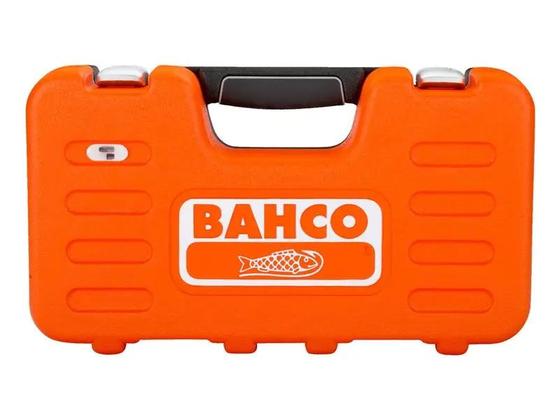 Bahco D-DD/S20 Mixed Impact Socket Set of 20 Metric 1/2in BAHDDS20 Bahco