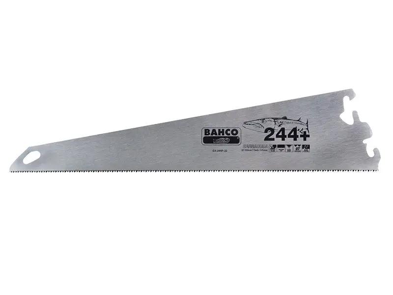 Bahco ERGO Handsaw System Barracuda Blade 550mm 22in 7 TPI BAHEX244P22 Bahco
