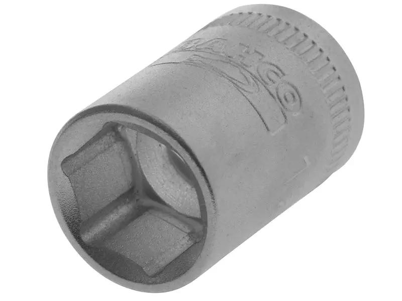 Bahco Hexagon Socket 3/8in Drive 18mm BAH38SM18 Bahco