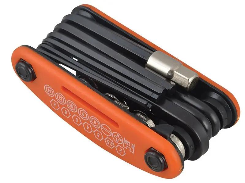 Bahco Multi Bike Pocket Tool BAHBIKETOOL Bahco