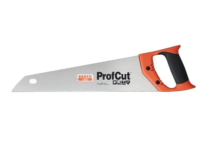 Bahco PC-15-TBX ProfCut Toolbox Saw 380mm 15in 11 TPI BAHPC15TBX Bahco