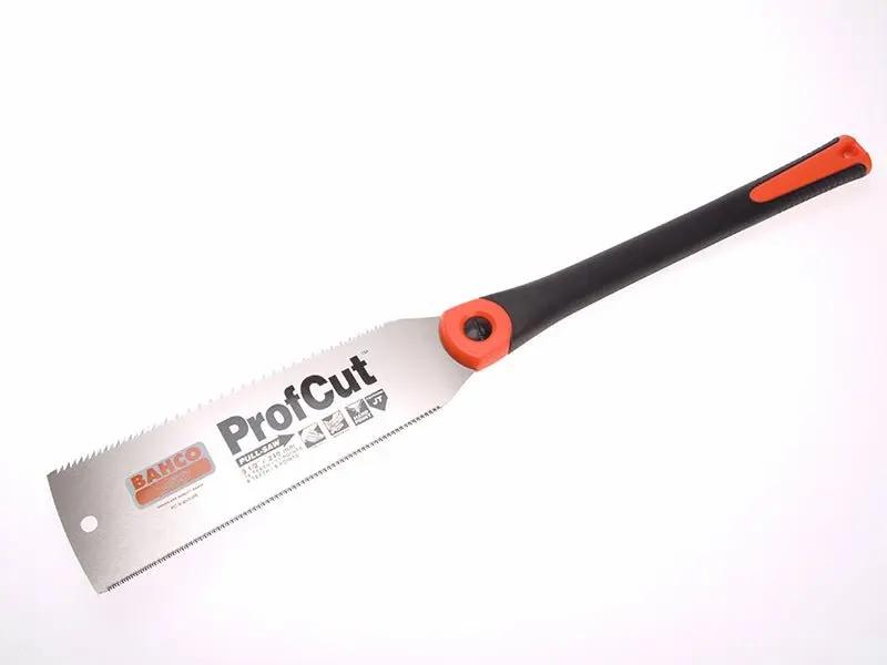 Bahco PC-9-9/17-PS ProfCut Double Sided Pull Saw 240mm 9.1/2in 8.5 & 17 TPI BAHPC9 Bahco