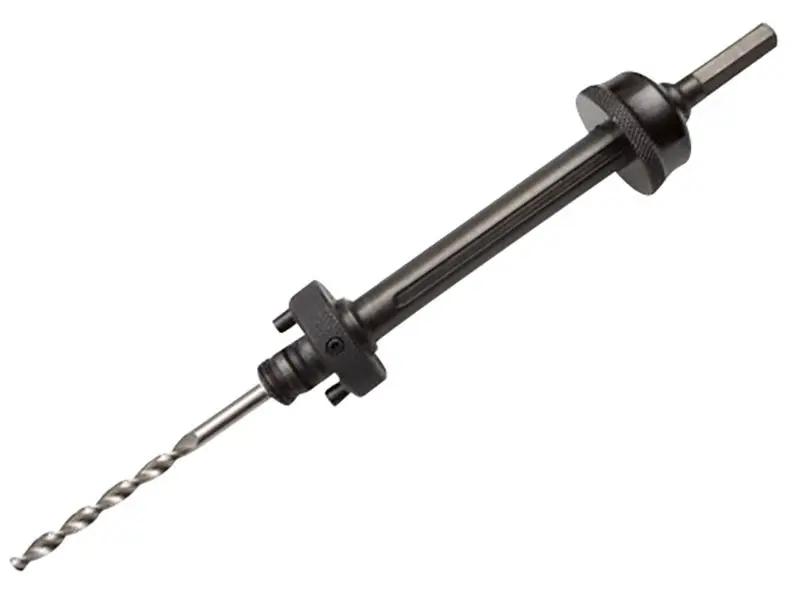 Bahco Quick-Eject Arbor - 32-159mm Multi Construction Holesaw BAHARB9100EL Bahco