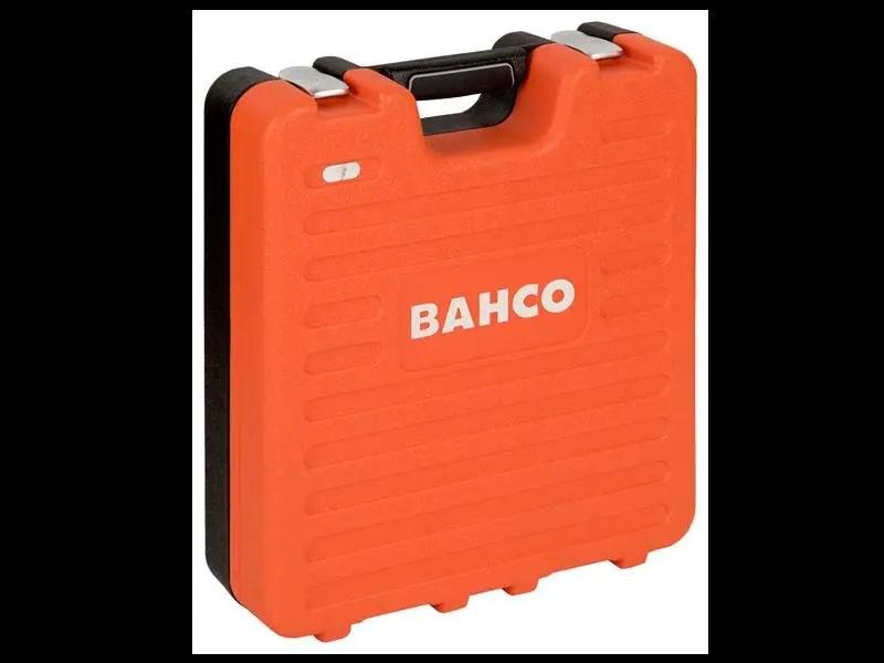 Bahco S106 Socket & Spanner Set of 106 AF & Metric 1/4 & 1/2in Drive BAHS106 Bahco