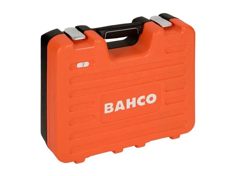 Bahco S400 Socket & Spanner Set of 40 Metric 1/2in Drive BAHS400 Bahco