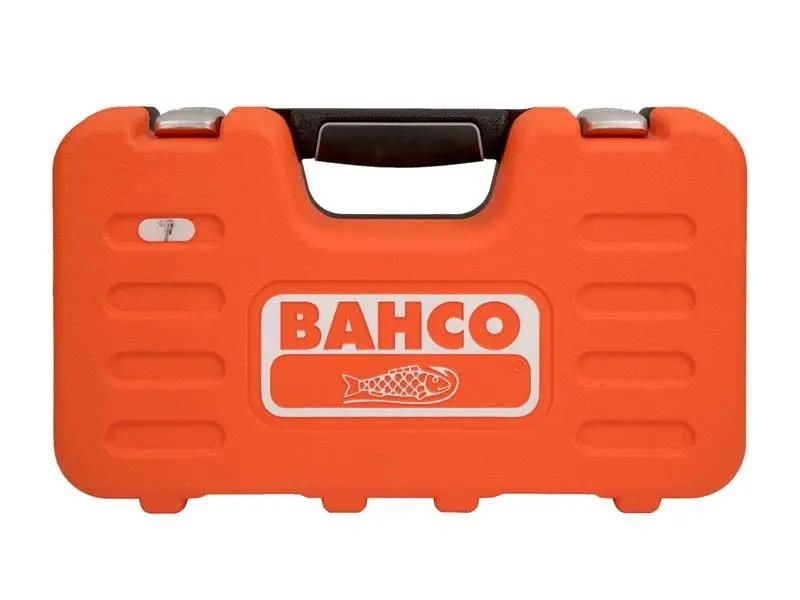 Bahco SW79 Swivel Socket Set of 79 Metric 1/4in & 1/2in Drive BAHSW79 Bahco