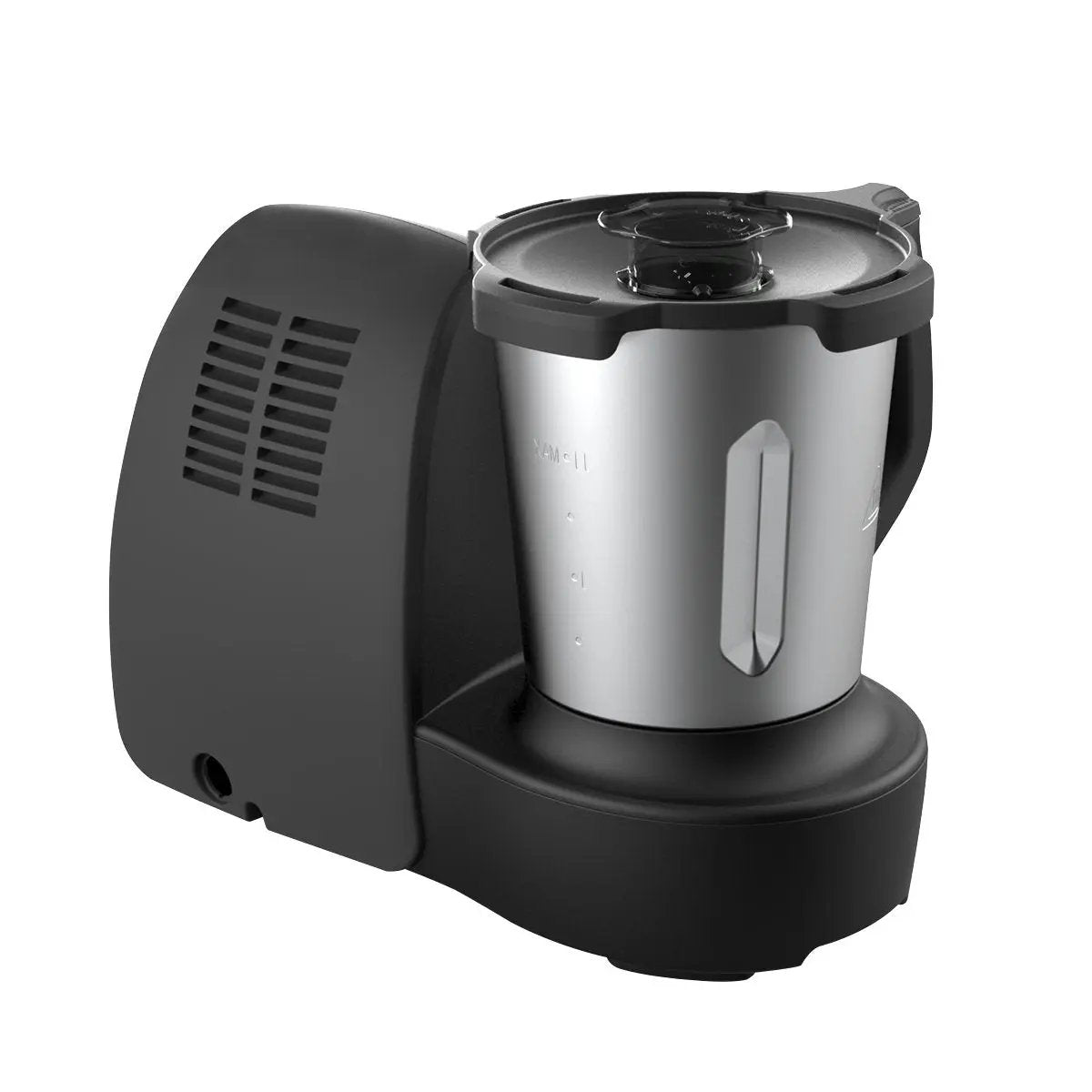 Baridi DH163 All-in-One Thermo-Cooker 18 Preset Functions App Guided Recipes Black Baridi