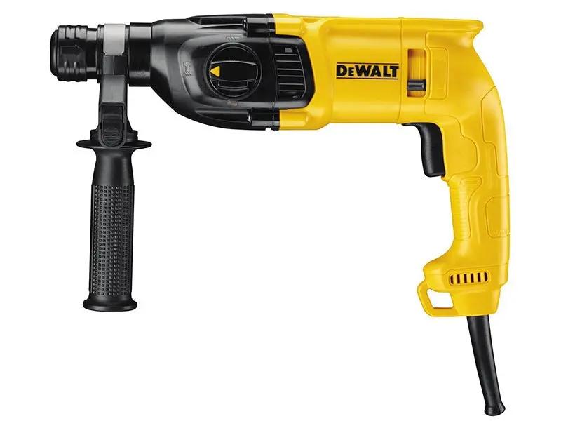 Dewalt D25033K SDS Plus 3-Mode Hammer Drill 710W 240V Dewalt
