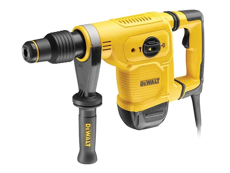 Dewalt D25810K SDS Max Chipping Combination Hammer 1050W 110V Dewalt
