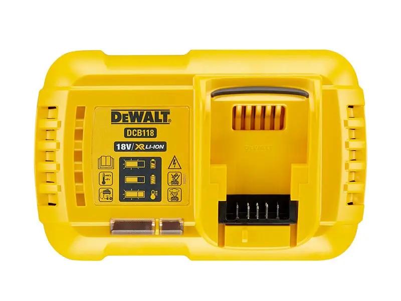 Dewalt DCB118 XR FlexVolt Multi-Voltage Fast Charger 18/54V Li-ion Dewalt