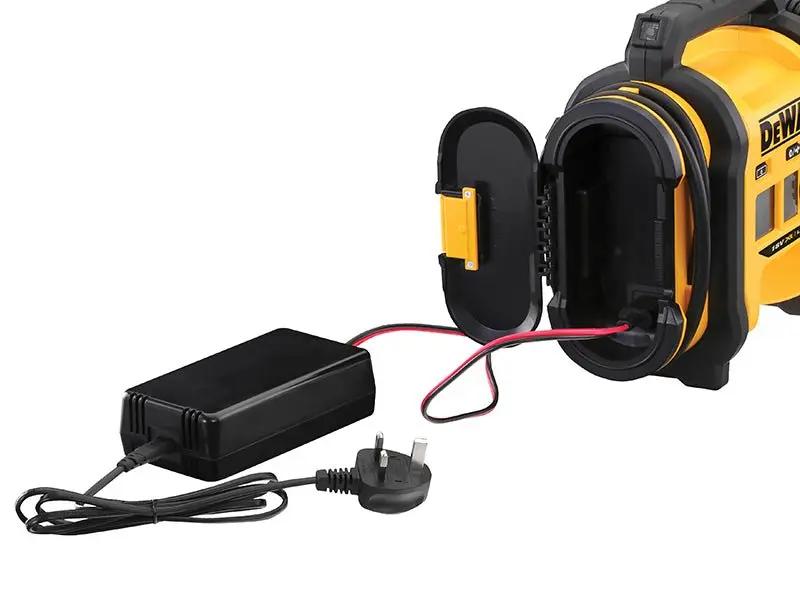 Dewalt DCC018N XR Triple Source Inflator 18V Bare Unit Dewalt
