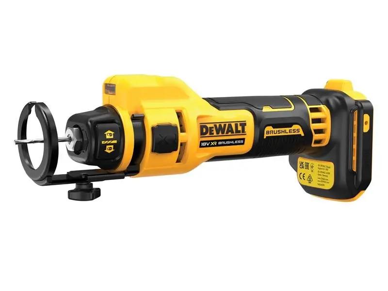 Dewalt DCE555N XR Brushless Drywall Cut Out Tool 18V Bare Unit Dewalt