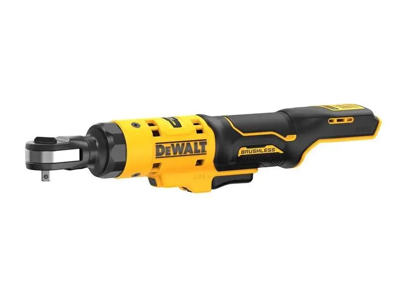 Dewalt DCF504N XR 1/4in Open Head Ratchet 12V Bare Unit Dewalt