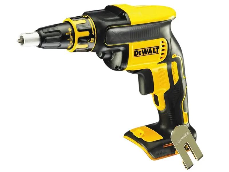 Dewalt DCF620N Brushless Drywall Screwdriver 18V Bare Unit Dewalt