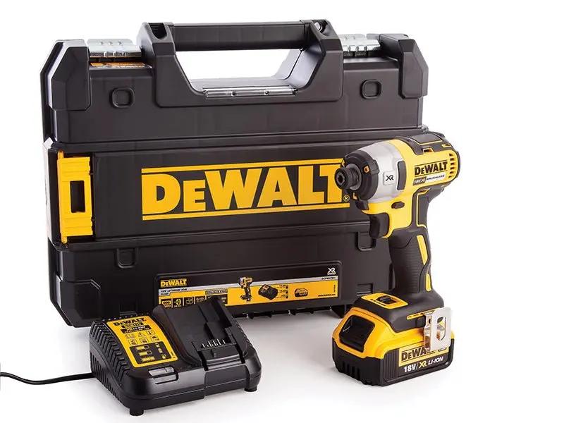 Dewalt DCF887M1 XR Impact Driver 18V 1 x 4.0Ah Li-ion Dewalt