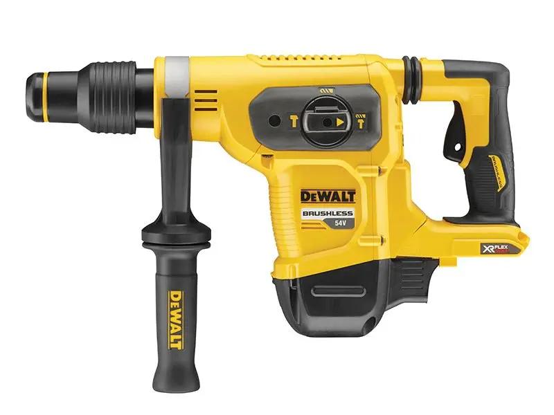 Dewalt DCH481N FlexVolt XR SDS Max Hammer Drill 54V Bare Unit Dewalt