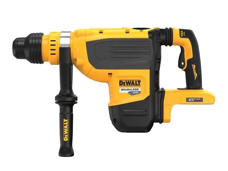 Dewalt DCH735N XR FlexVolt SDS Max Hammer Drill 54V Bare Unit Dewalt