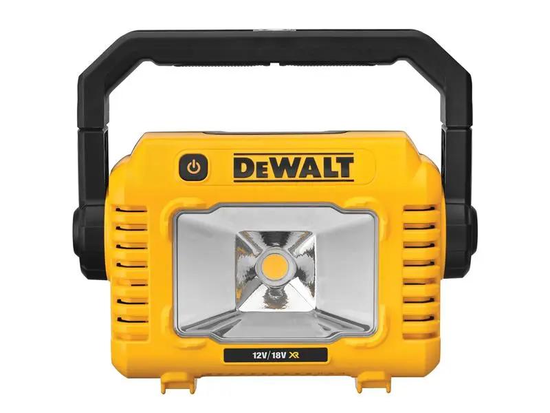 Dewalt DCL077 Compact Task Light 12/18V Bare Unit Dewalt