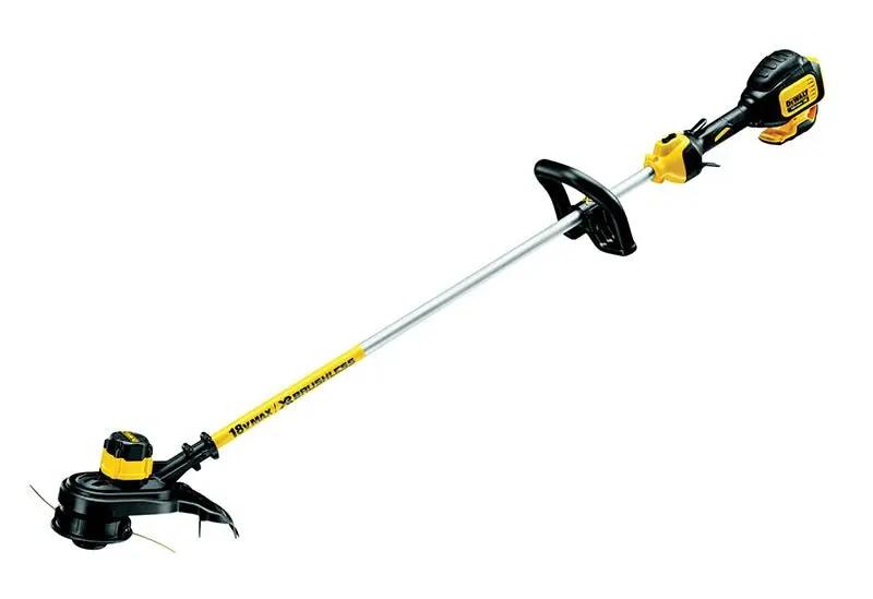 Dewalt DCM561PBS XR Brushless Split Shaft String Trimmer 18V Bare Unit Dewalt
