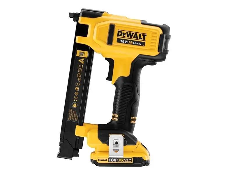 Dewalt DCN701D2 XR Electrician's Stapler 18V 2 x 2.0Ah Li-ion Dewalt