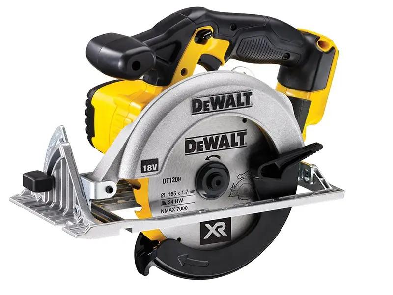 Dewalt DCS391N Premium XR Circular Saw 165mm 18V Bare Unit Dewalt