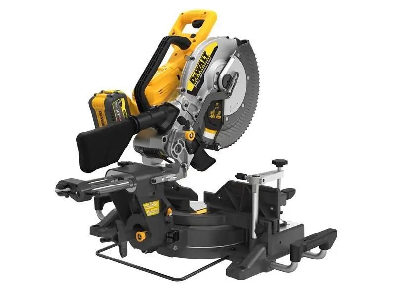 Dewalt DCS781X2 XR FlexVolt Mitre Saw 305mm 54V 2 x 3.0Ah Li-ion Dewalt