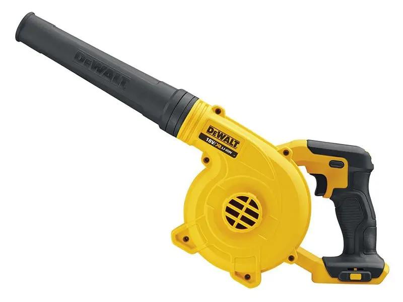 Dewalt DCV100 XR Compact Jobsite Blower 18V Bare Unit Dewalt