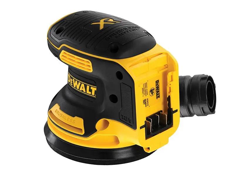 Dewalt DCW210N XR Brushless Random Orbital Sander 18V Bare Unit Dewalt