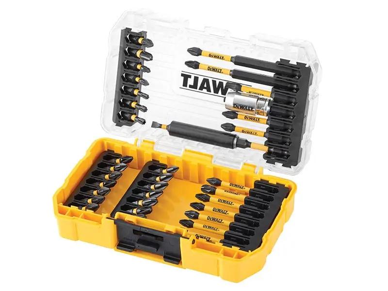 Dewalt DT70731T Flextorq Screwdriving Set 37 Piece Dewalt