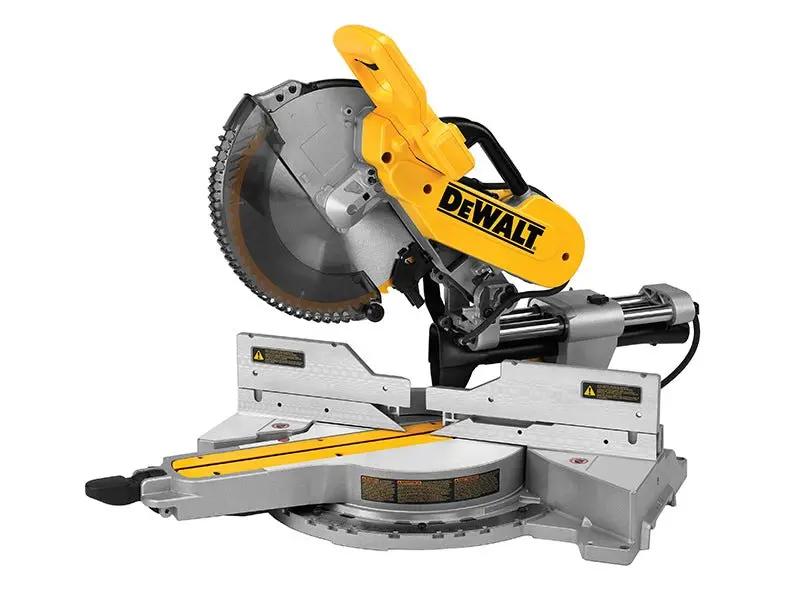 Dewalt DWS780 Sliding Compound Mitre Saw 305mm 1675W 240V Dewalt