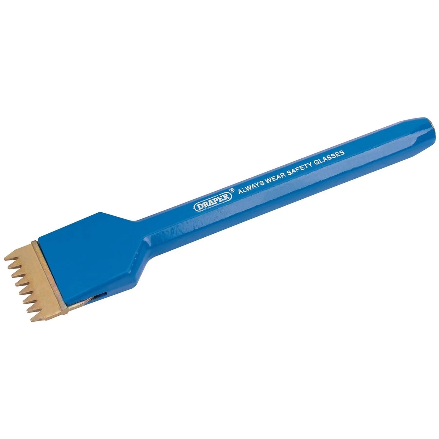 Draper 00755 Scutch Holding Chisel 38 x 200mm Sold Loose Draper