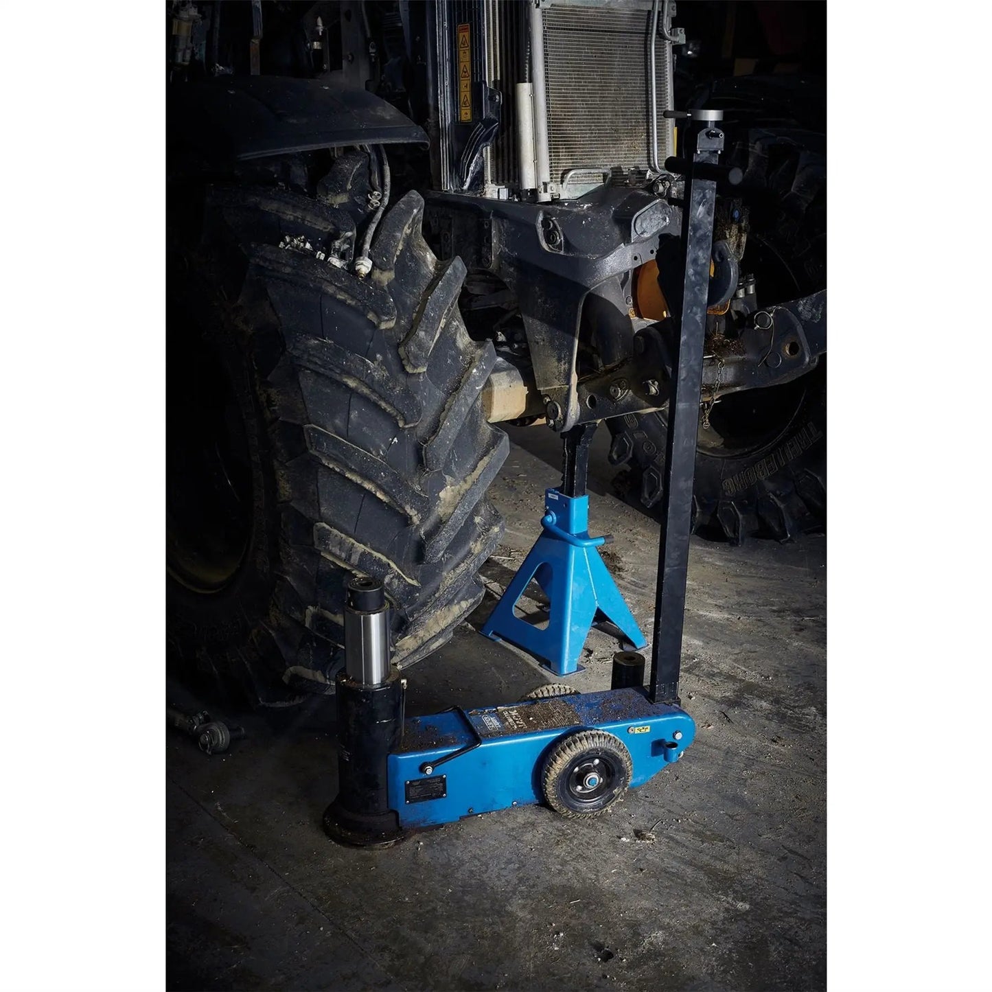 Draper 02078 Pneumatic High Lift Jack 30 Tonne Draper