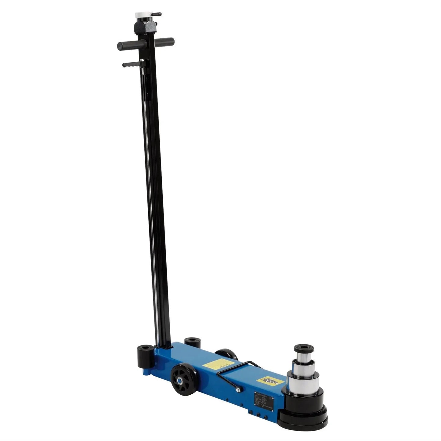Draper 02080 Pneumatic Long Chassis Low Profile Jack 40 Tonne Draper