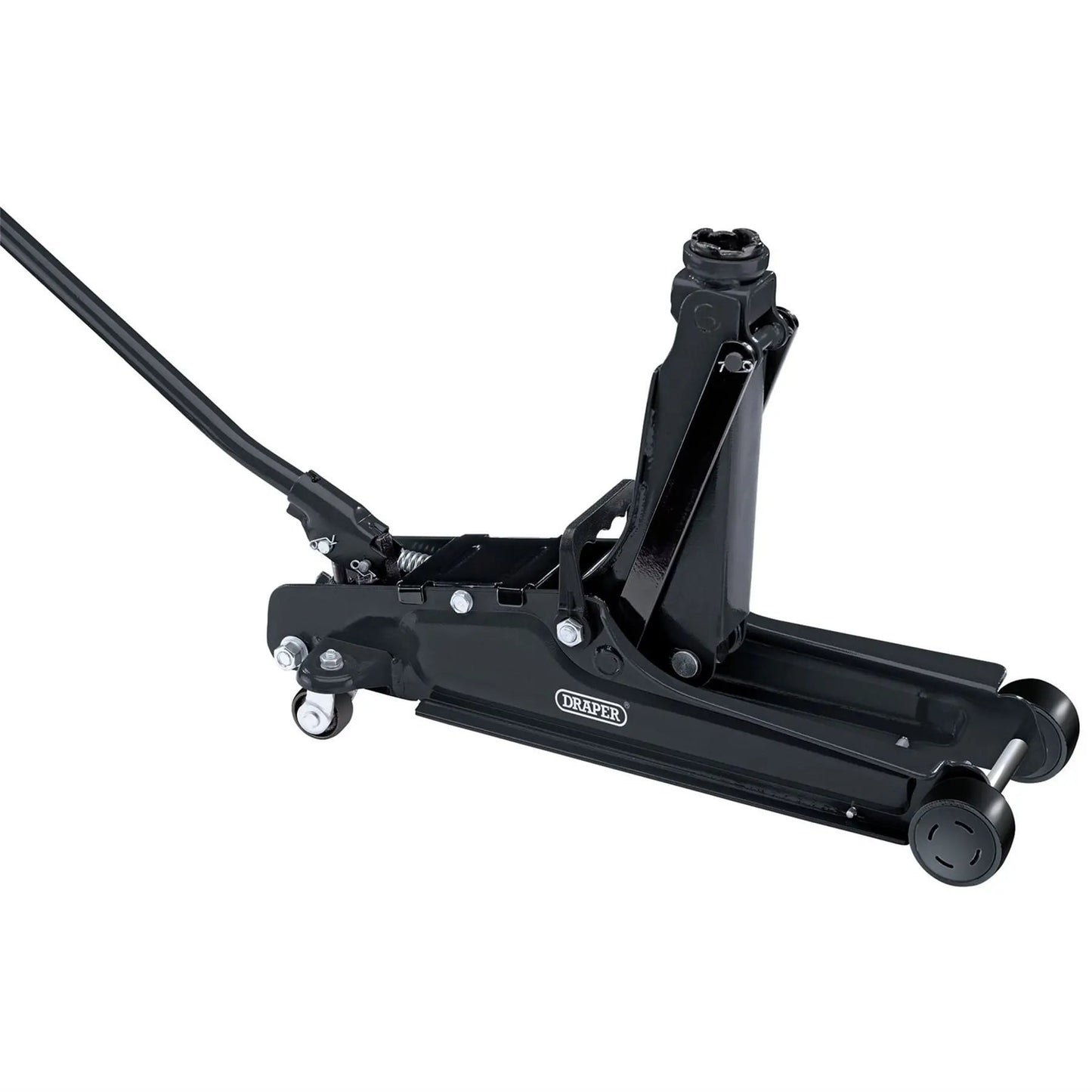 Draper 02082 Low Entry Trolley Jack 2 Tonne Draper