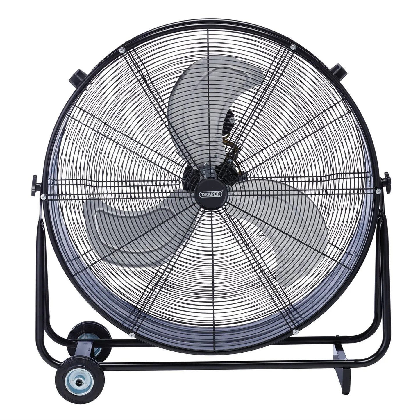 Draper 03368 110V Drum Fan 30"/760mm 125W Draper