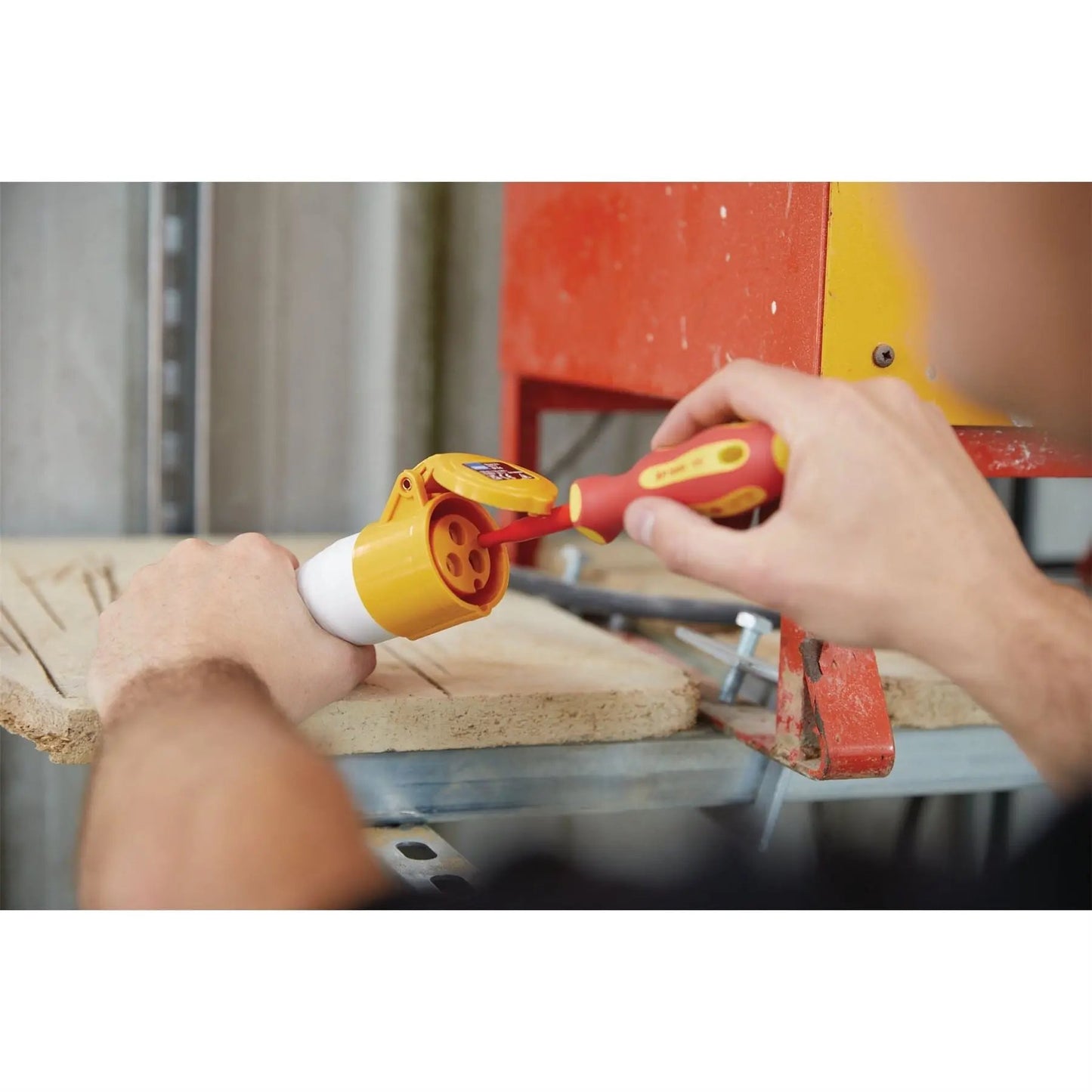 Draper 03715 110V Site Socket 16A Draper