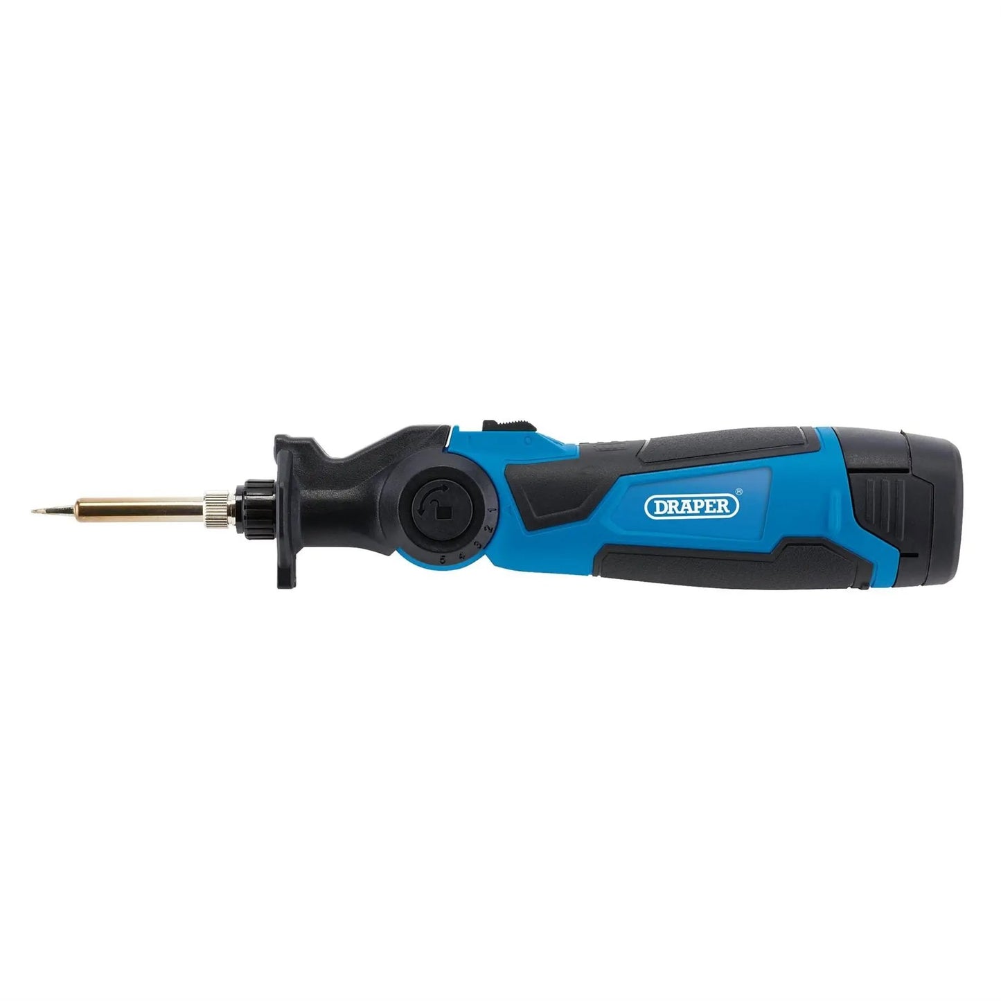 Draper 03861 12V Soldering Iron Sold Bare Draper