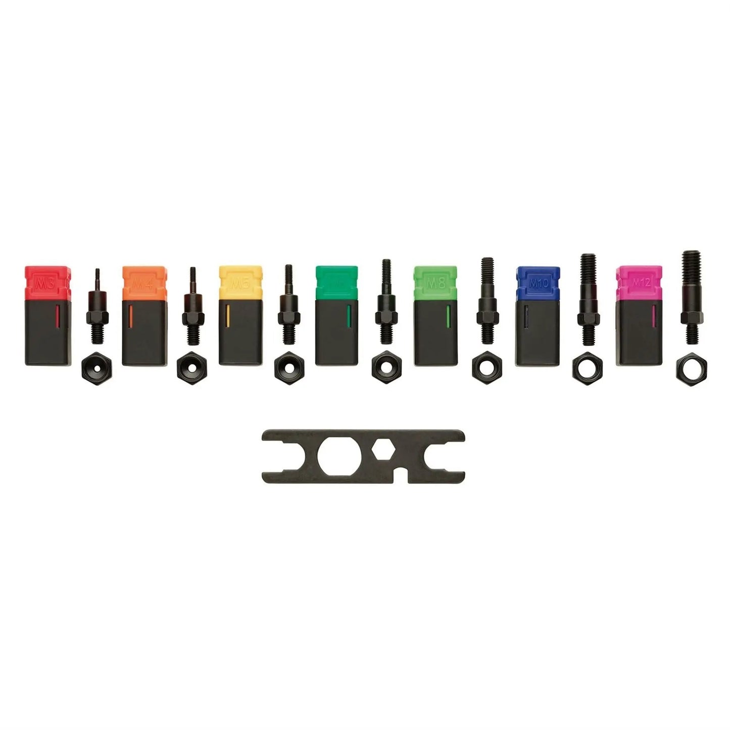 Draper 04047 Long Arm Threaded Nut Riveter 410mm Draper