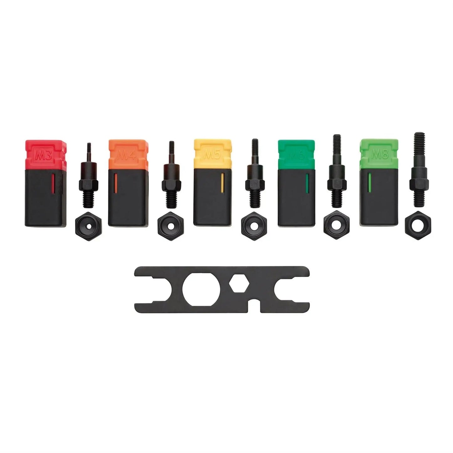 Draper 04050 Short Arm Threaded Nut Riveter 290mm Draper