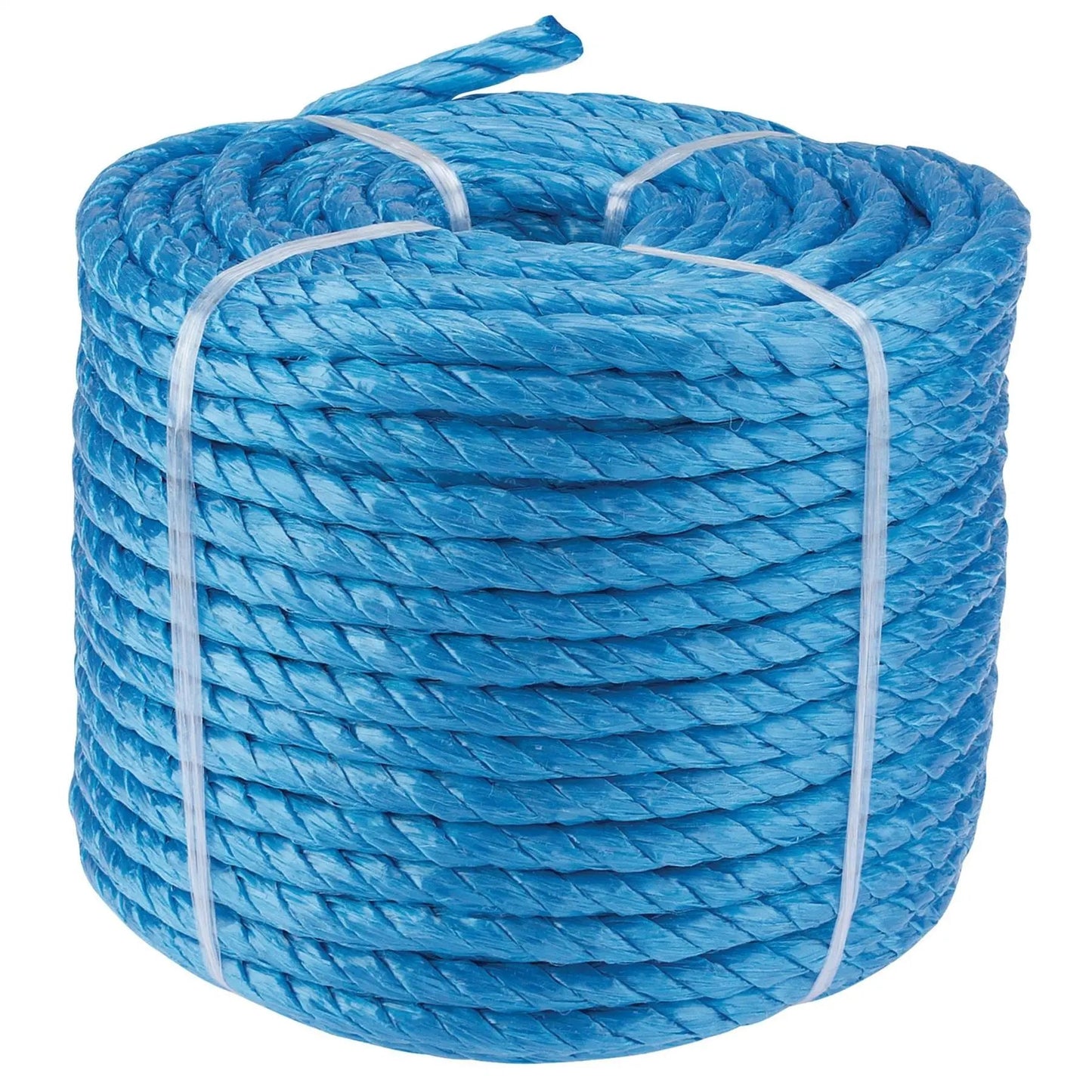 Draper 04949 Polypropylene Rope 50m x 10mm Draper