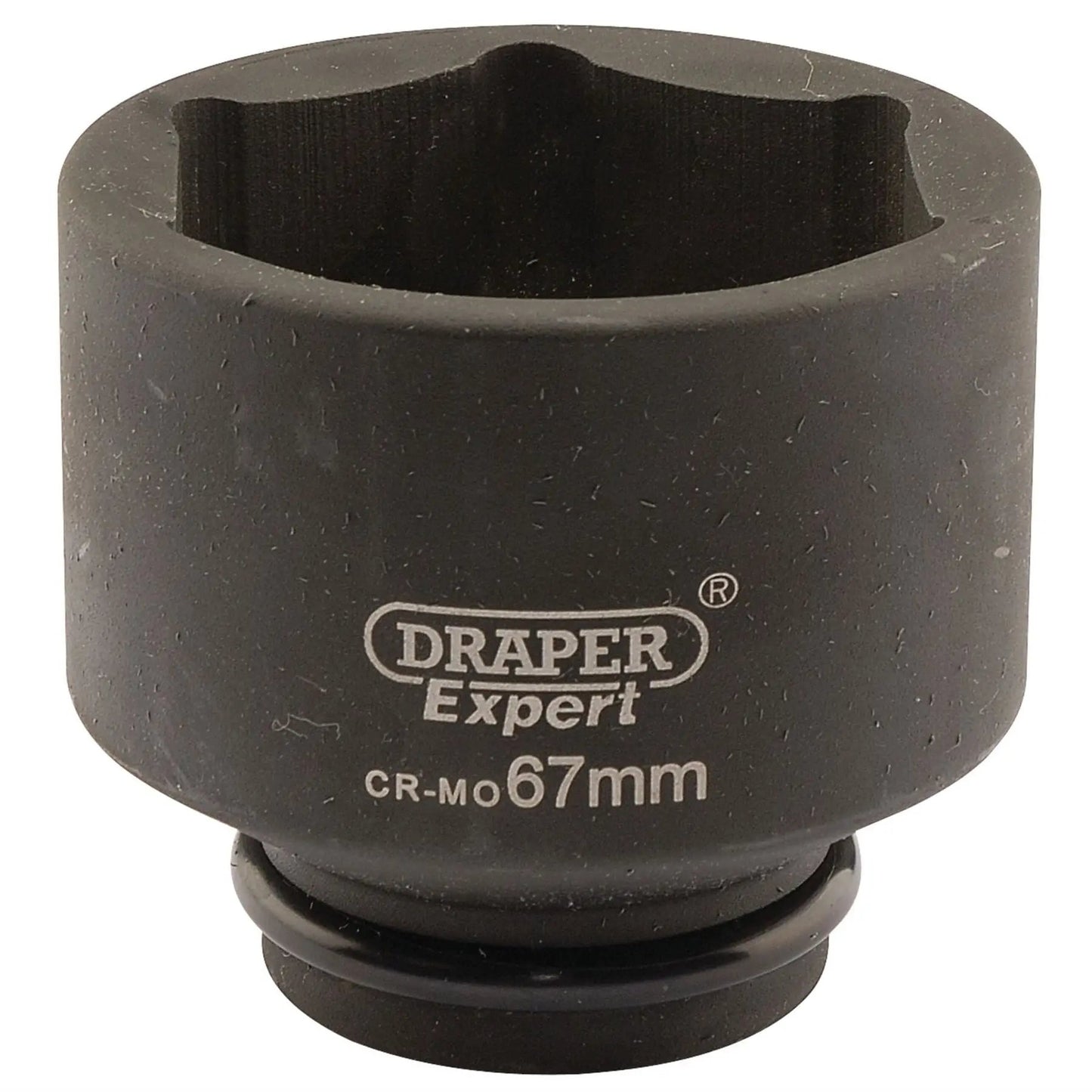 Draper 05044 Expert HI-TORQ® 6 Point Impact Socket 3/4" Sq. Dr. 67mm Draper