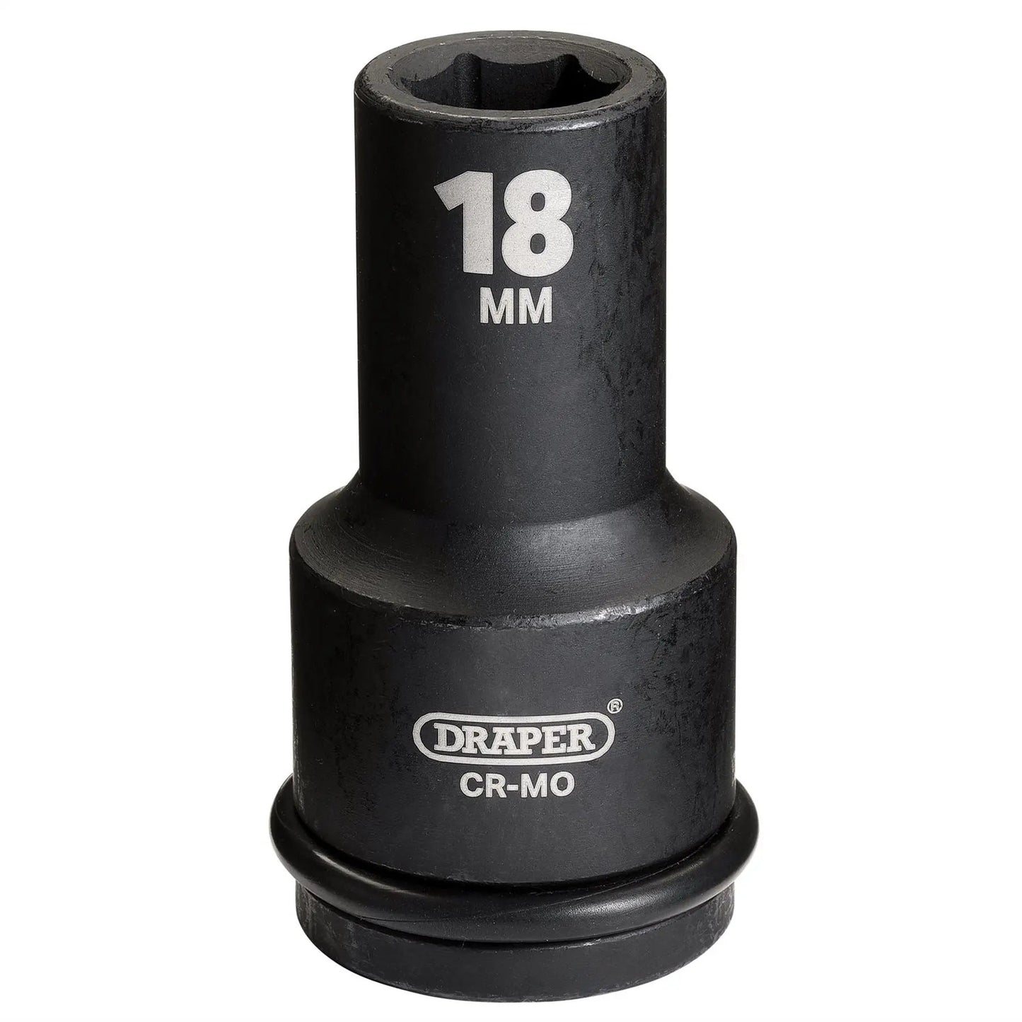 Draper 05050 Hi-TORQ® Deep Impact Socket 3/4" Sq. Dr. 18mm Draper