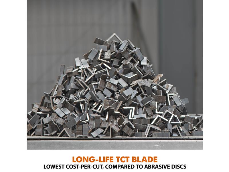 Evolution R355CPS Multi-Material Chop Saw 1800W 110V Evolution